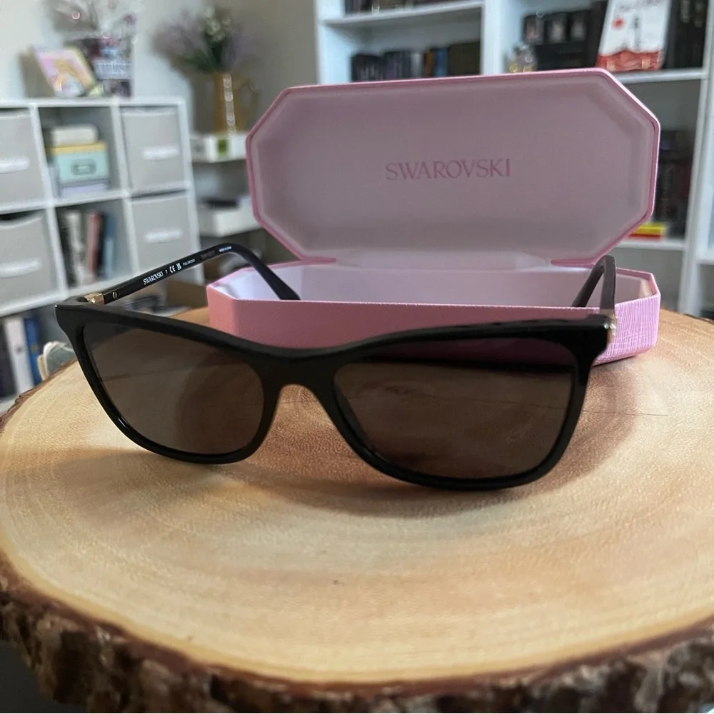 Swarovski Eyewear 0SK6004 Sunglasses - Picture 3 of 7